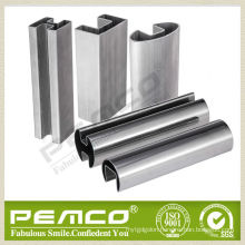Railing Accessories Exporter Mirror Polish Stainless Steel Welded Tube